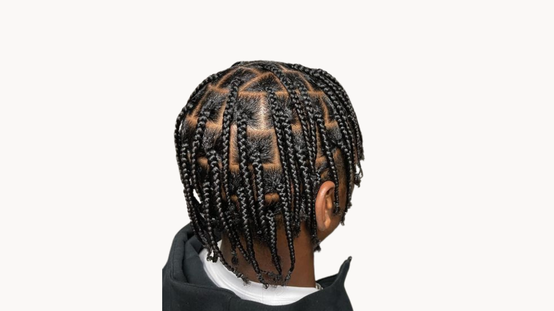 Braids Homme